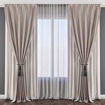 Modern The Curtain-ID:869953415