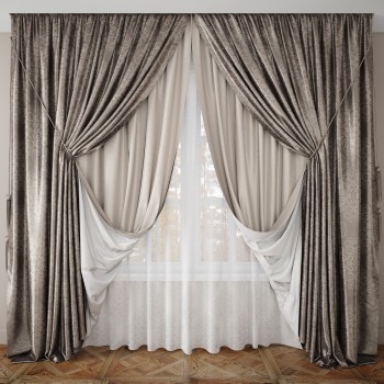 Modern The Curtain-ID:792297243
