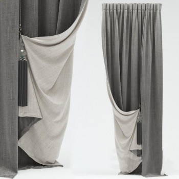 Modern The Curtain-ID:143248155