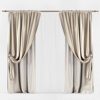 Modern The Curtain-ID:182807934