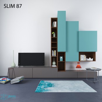 Modern Nordic Style TV Cabinet-ID:526008794