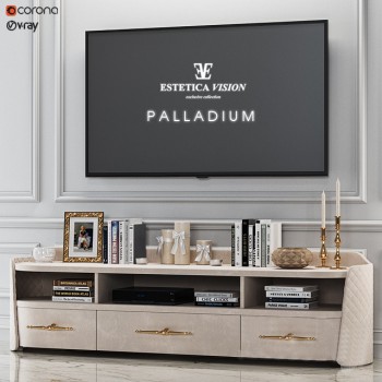 Modern Nordic Style TV Cabinet-ID:463176762