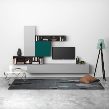 Modern Nordic Style TV Cabinet-ID:529983484