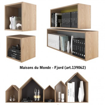 Modern Bookcase-ID:466950522