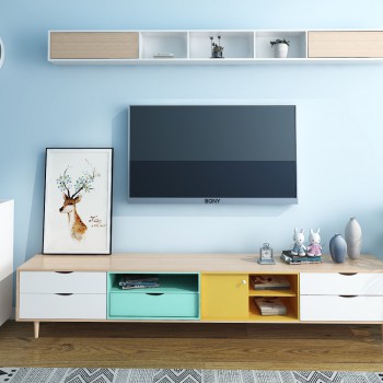 Nordic Style TV Cabinet-ID:340745571
