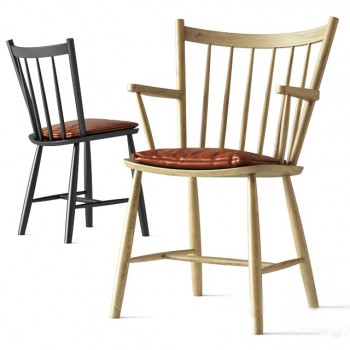 Modern Nordic Style Single Chair-ID:621922214