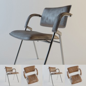 Modern Single Chair-ID:711971365