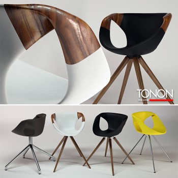 Modern Nordic Style Single Chair-ID:586920814