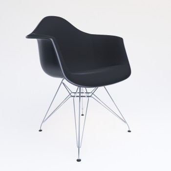 Modern Nordic Style Single Chair-ID:629802954