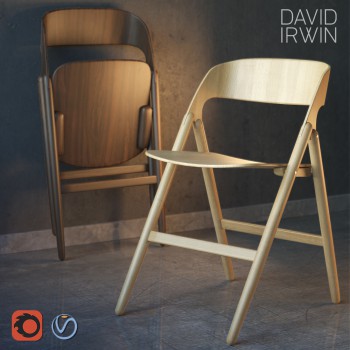 Modern Nordic Style Single Chair-ID:614043251