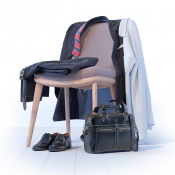 Modern Nordic Style Single Chair-ID:617942284