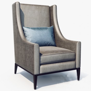 Modern Single Sofa-ID:149214138