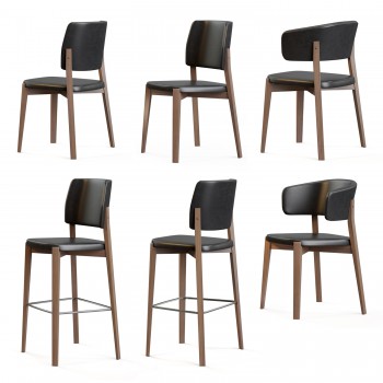 Modern Bar Chair-ID:128935581