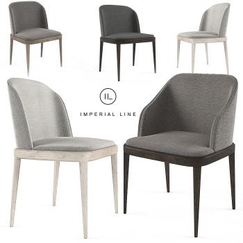 Nordic Style Single Chair-ID:141099928