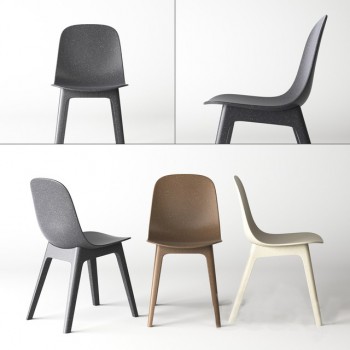 Nordic Style Single Chair-ID:842533321
