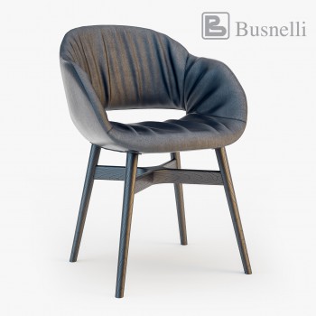 Nordic Style Single Chair-ID:474902742