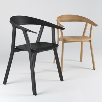 Nordic Style Single Chair-ID:112783898