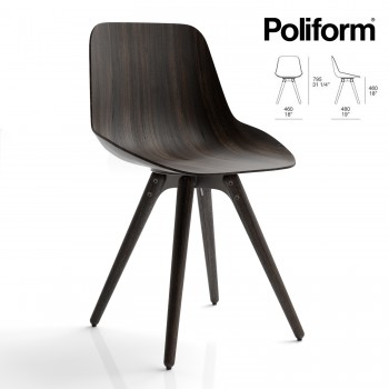 Nordic Style Single Chair-ID:357737663