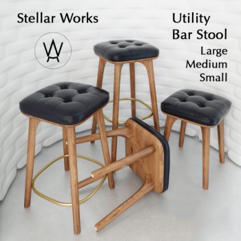 Modern Bar Chair-ID:271209724