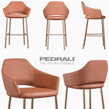 Modern Bar Chair-ID:285930344