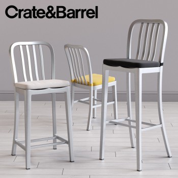 Nordic Style Bar Chair-ID:332885426