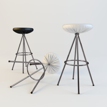 Modern Bar Chair-ID:388905812