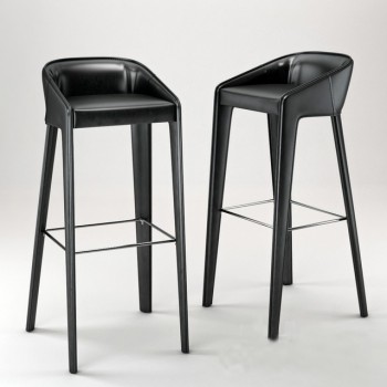Modern Bar Chair-ID:328552832