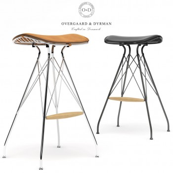 Modern Bar Chair-ID:449923217