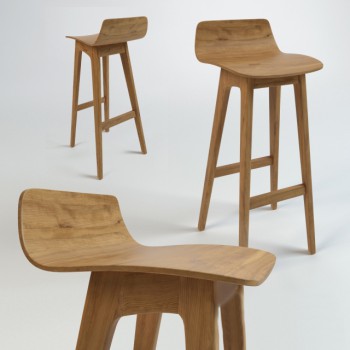 Modern Bar Chair-ID:403372761