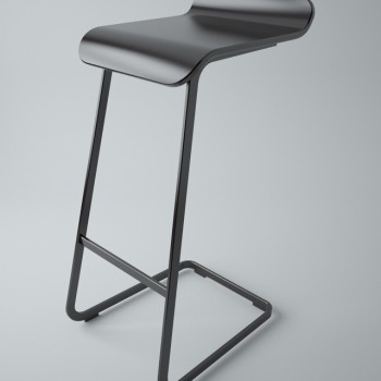 Modern Bar Chair-ID:446020314