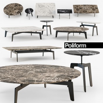 Modern Coffee Table-ID:360285345