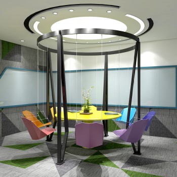 Modern Office Table-ID:553735654