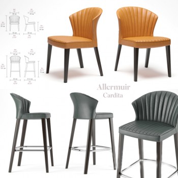 Modern Bar Chair-ID:307720754