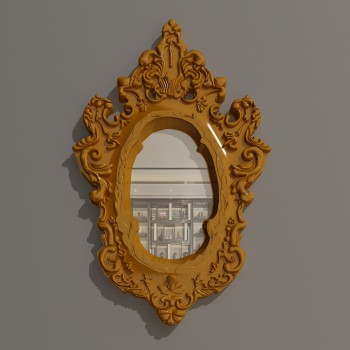 European Style The Mirror-ID:557884213