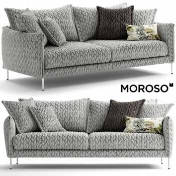 Nordic Style A Sofa For Two-ID:682706995