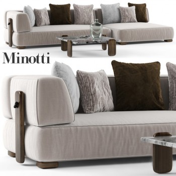 Modern Multi Person Sofa-ID:754903283