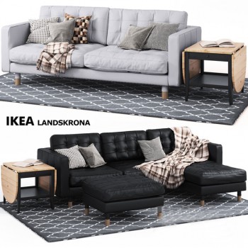 Modern Sofa Combination-ID:724637742