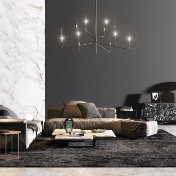 意大利 米洛提 Minotti 现代沙发组合-模型ID【215523】