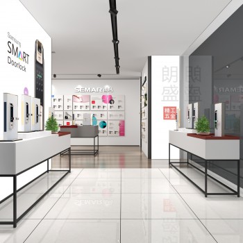 现代五金展厅-模型ID【234672】