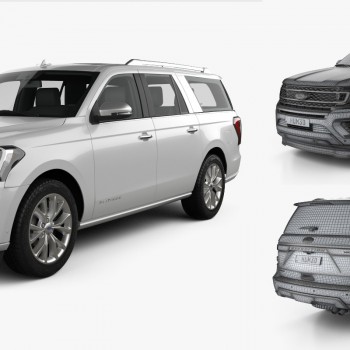 现代福特 征服者 Ford-模型ID【243055】