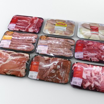 现代食品-模型ID【552678】