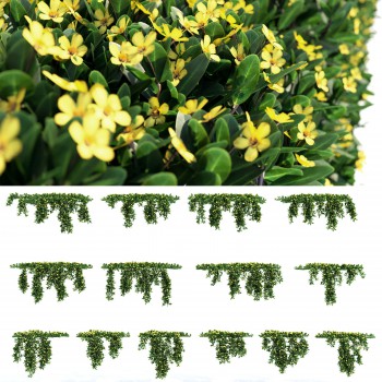 现代植物爬山虎-模型ID【554493】