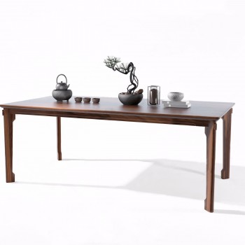 新中式茶桌-模型ID【555827】