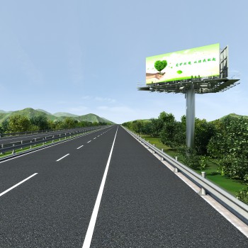 现代高速公路-模型ID【561863】