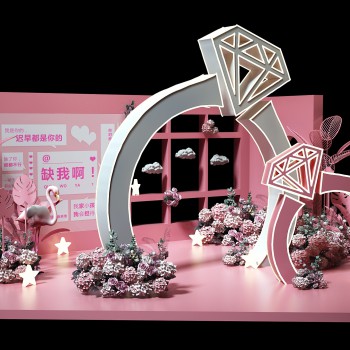 北欧美陈饰品-模型ID【647896】