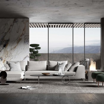 意大利 米洛提 Minotti 现代客厅-3D模型,ID【879715】 意大利 米洛提 Minotti 现代客厅-模型ID【879715】