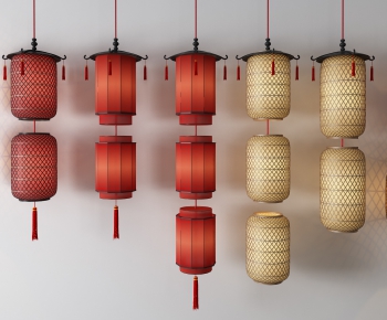 New Chinese Style Lantern-ID:652317259