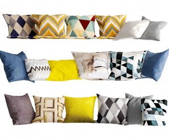 Nordic Style Pillow-ID:505244146