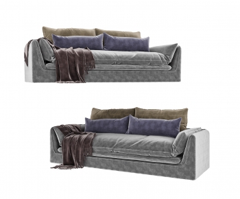 Modern A Sofa For Two-ID:163099773