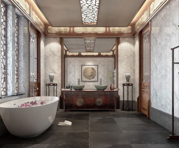 Chinese Style TOILET-ID:551401546